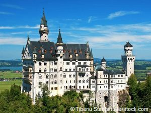 Schloss Neuschwanenstein