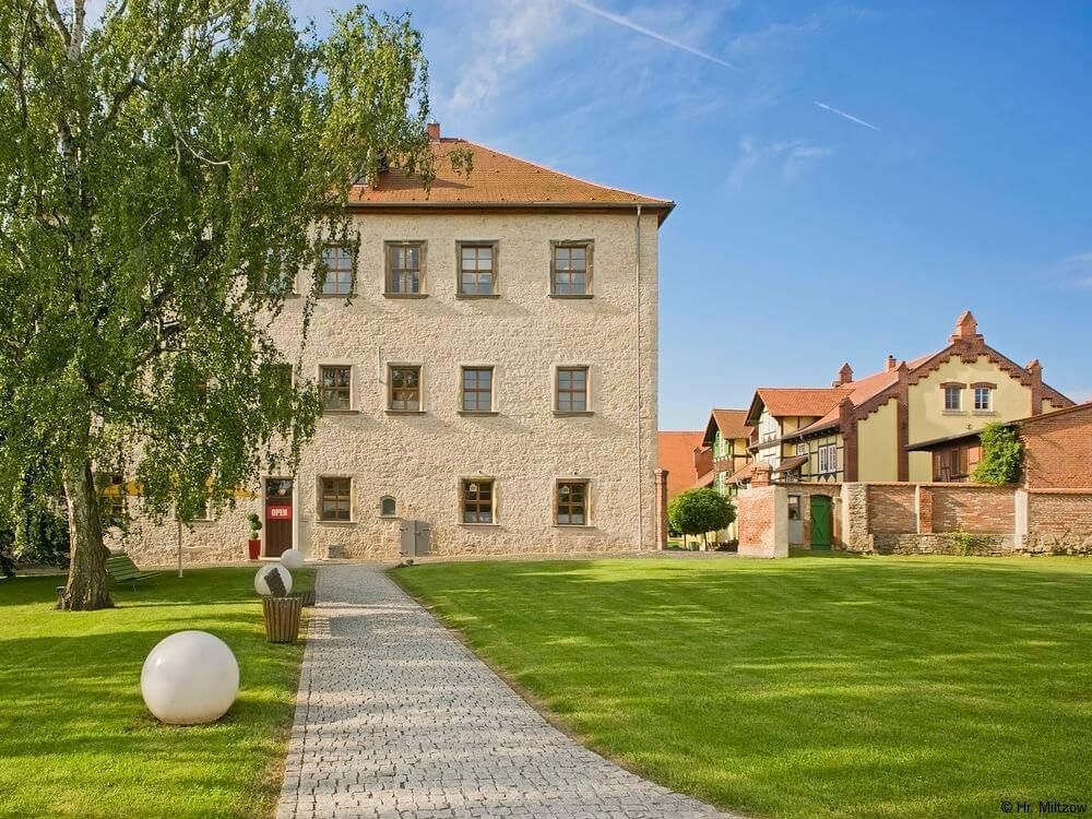 Resort Schloss Auerstedt