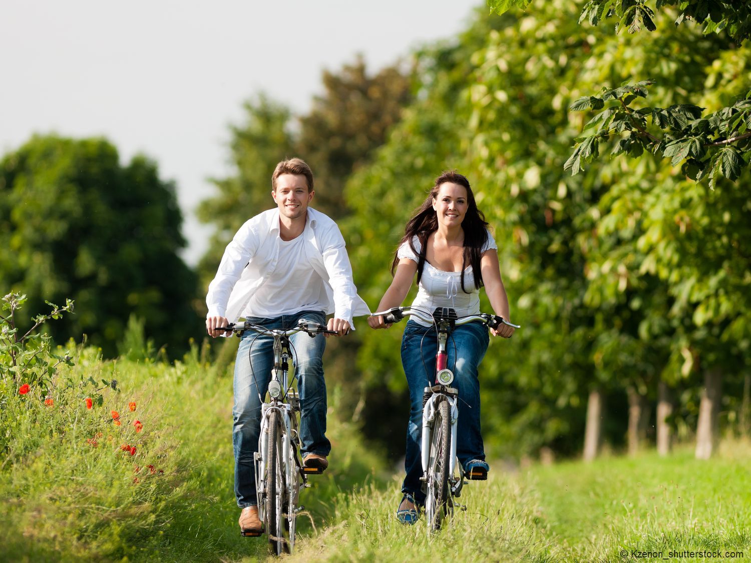 Radfahren im Spreewald