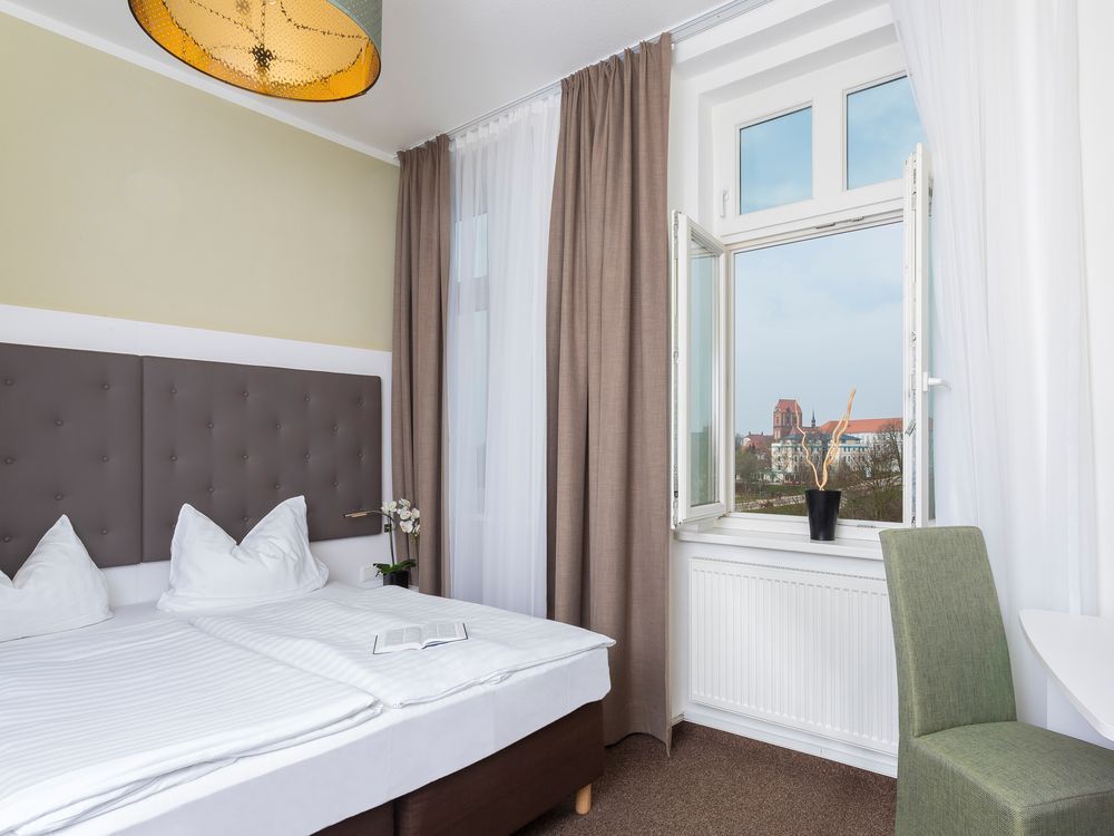 Hotel-am-Schlosspark-Zimmer