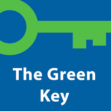 Green Key Logo