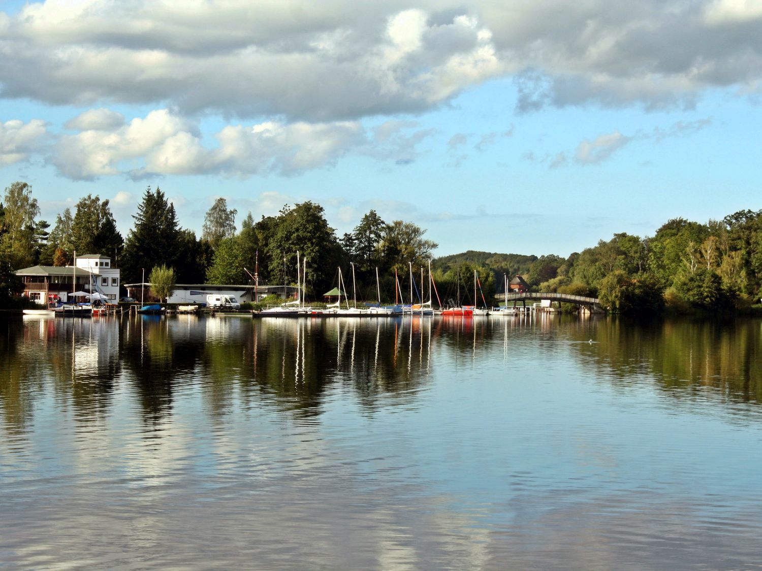 Ploener See Holstein