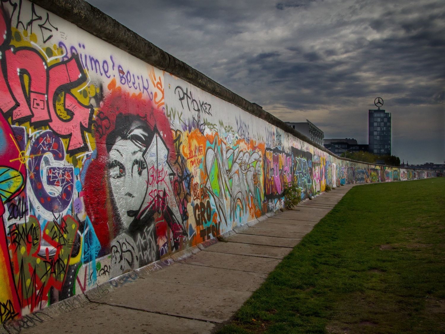 Berliner Mauer