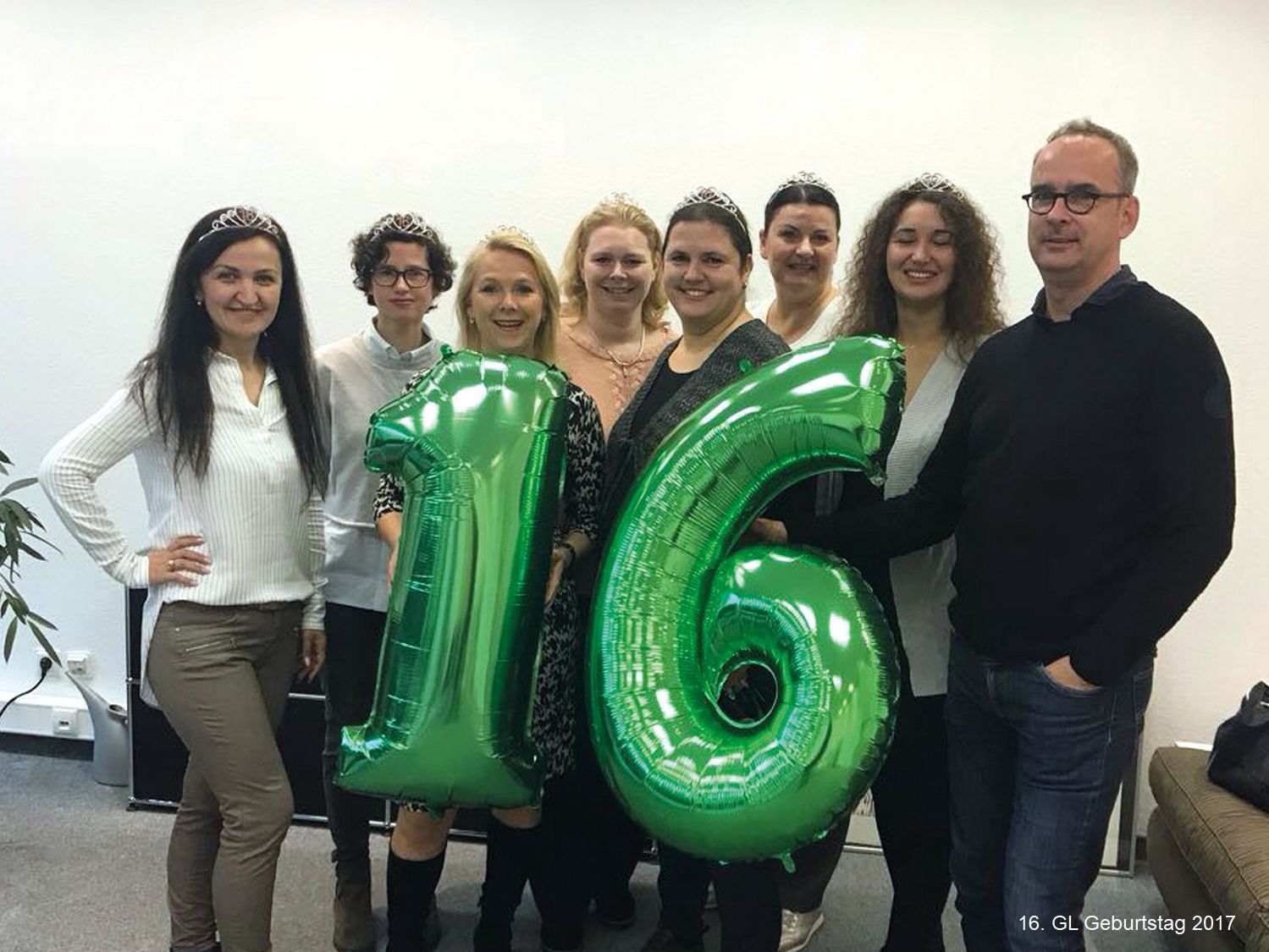 16 Jahre GreenLine 2017