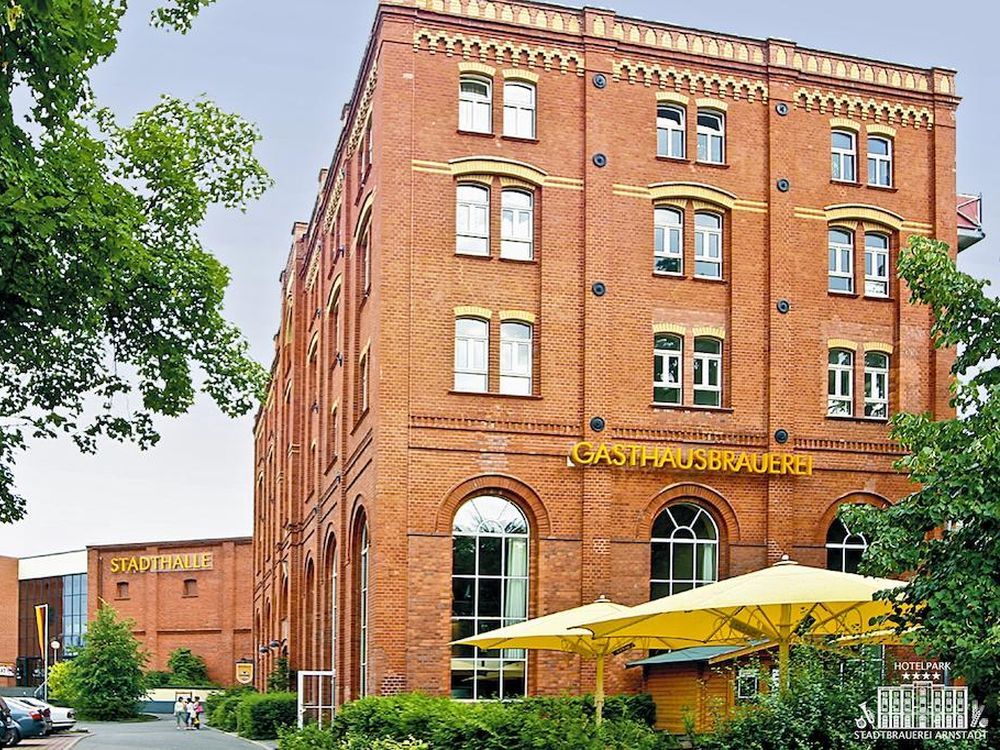 Hotelpark Stadtbrauerei Arnstadt