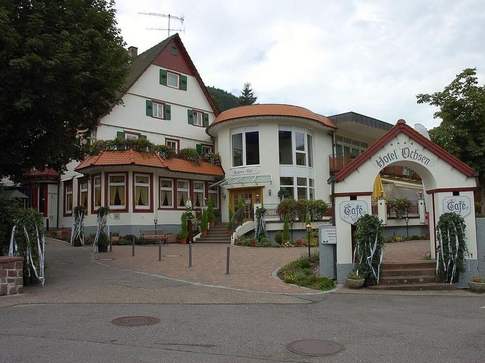 Hotel Ochsen in Höfen an der Enz