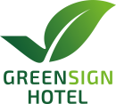 GreenSign Hotel Nachhaltigkeitssiegel