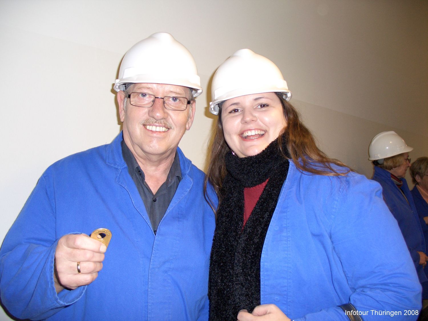 Infotour Thueringen 2008