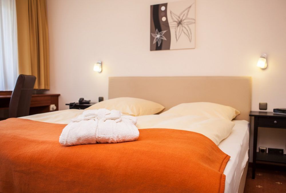 VitalHotel Ascona Zimmer