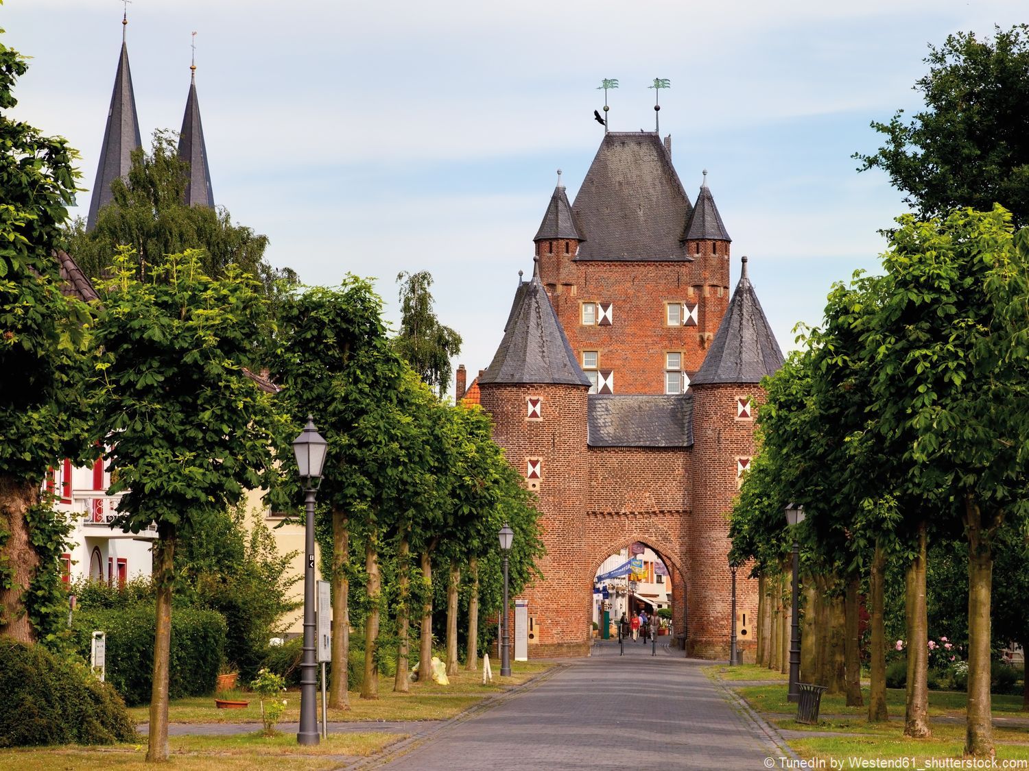 Stadttor Xanten