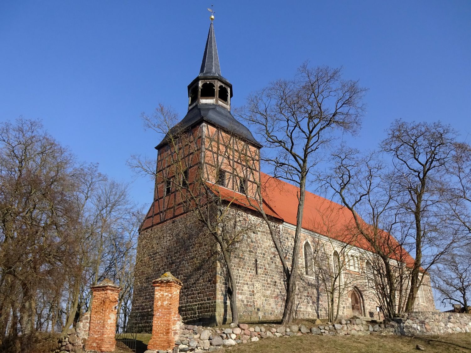 Kirche Brandenburg