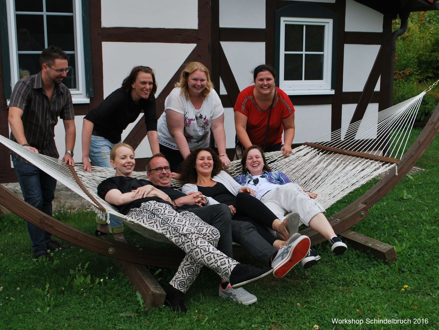 Workshop Harz 2016