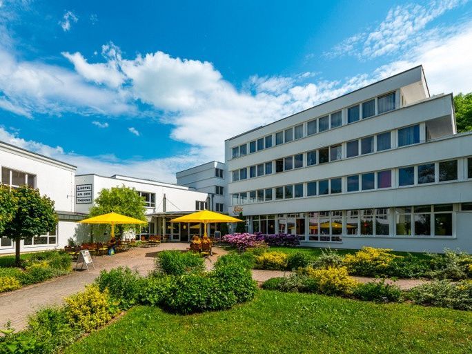 Hotel an der Therme Bad Sulza