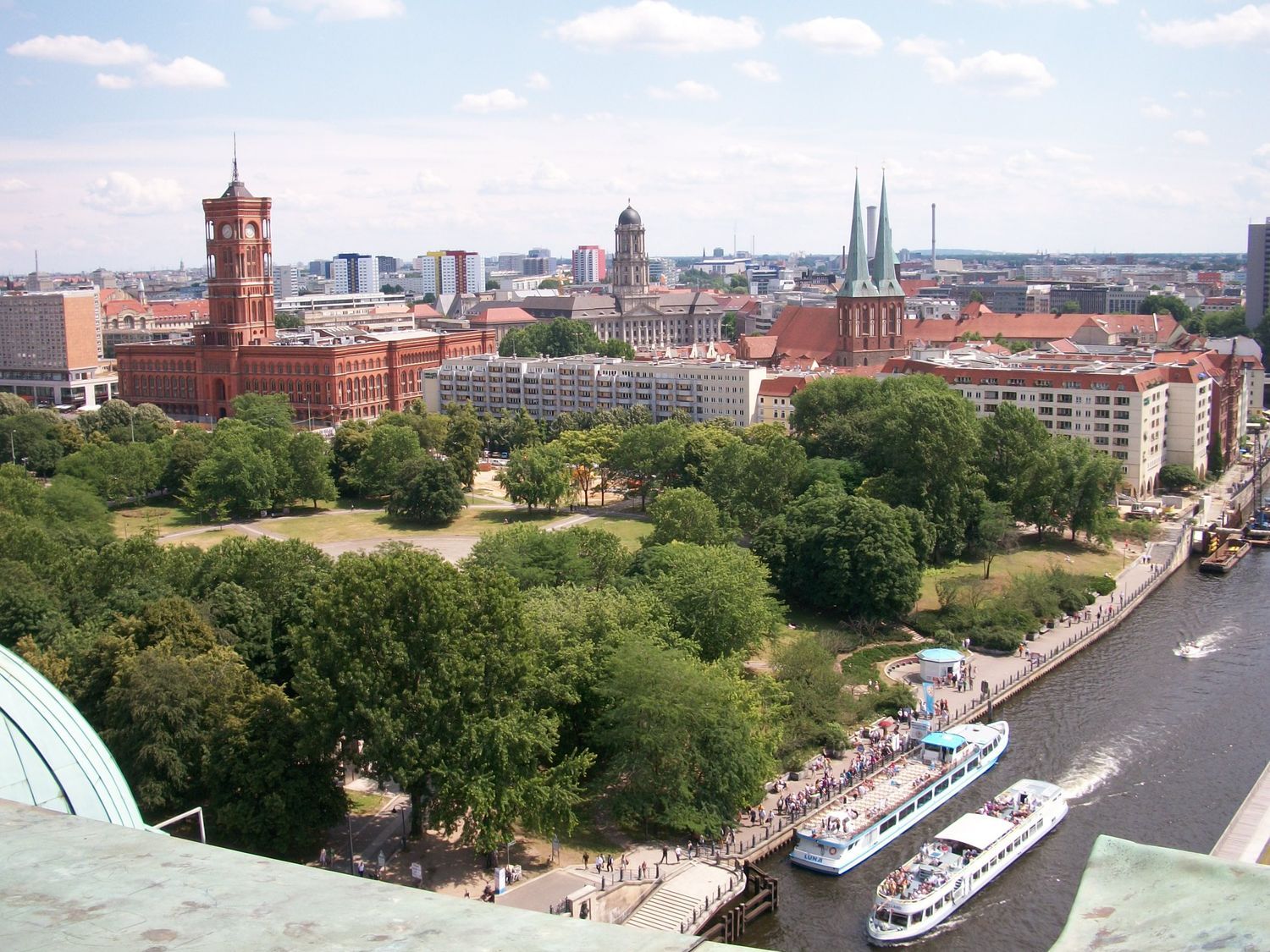 Nikolaiviertel Berlin