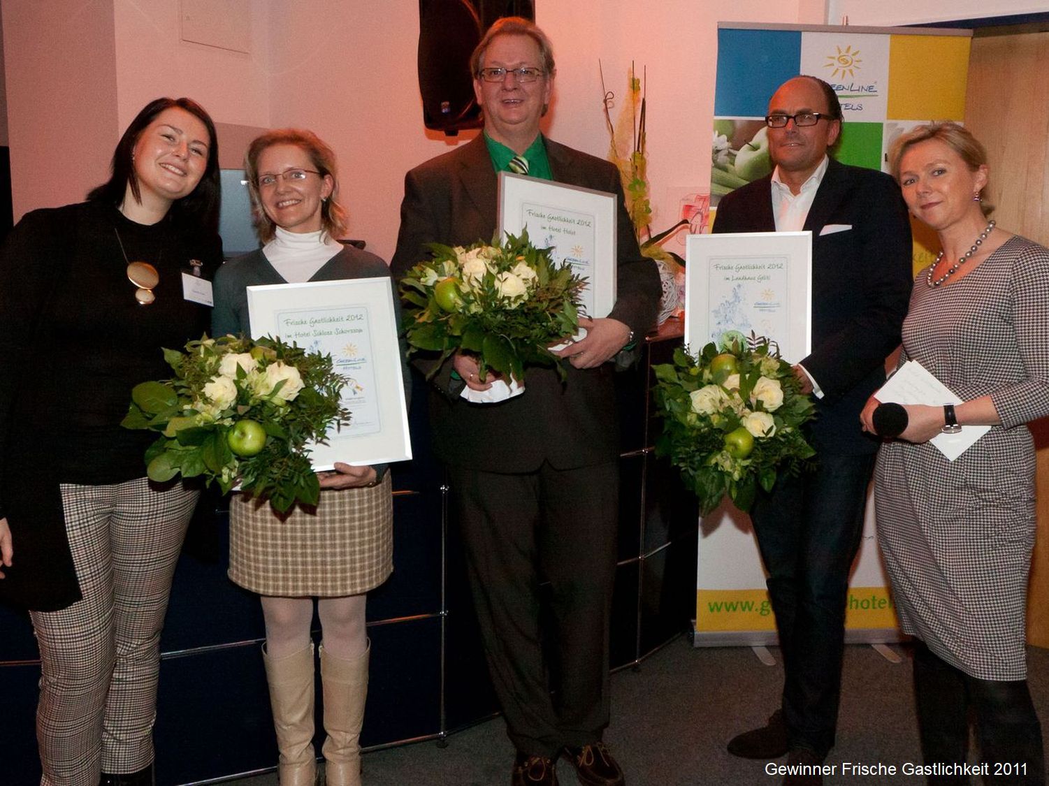 Gewinner Frische Gastlichkeit 2011