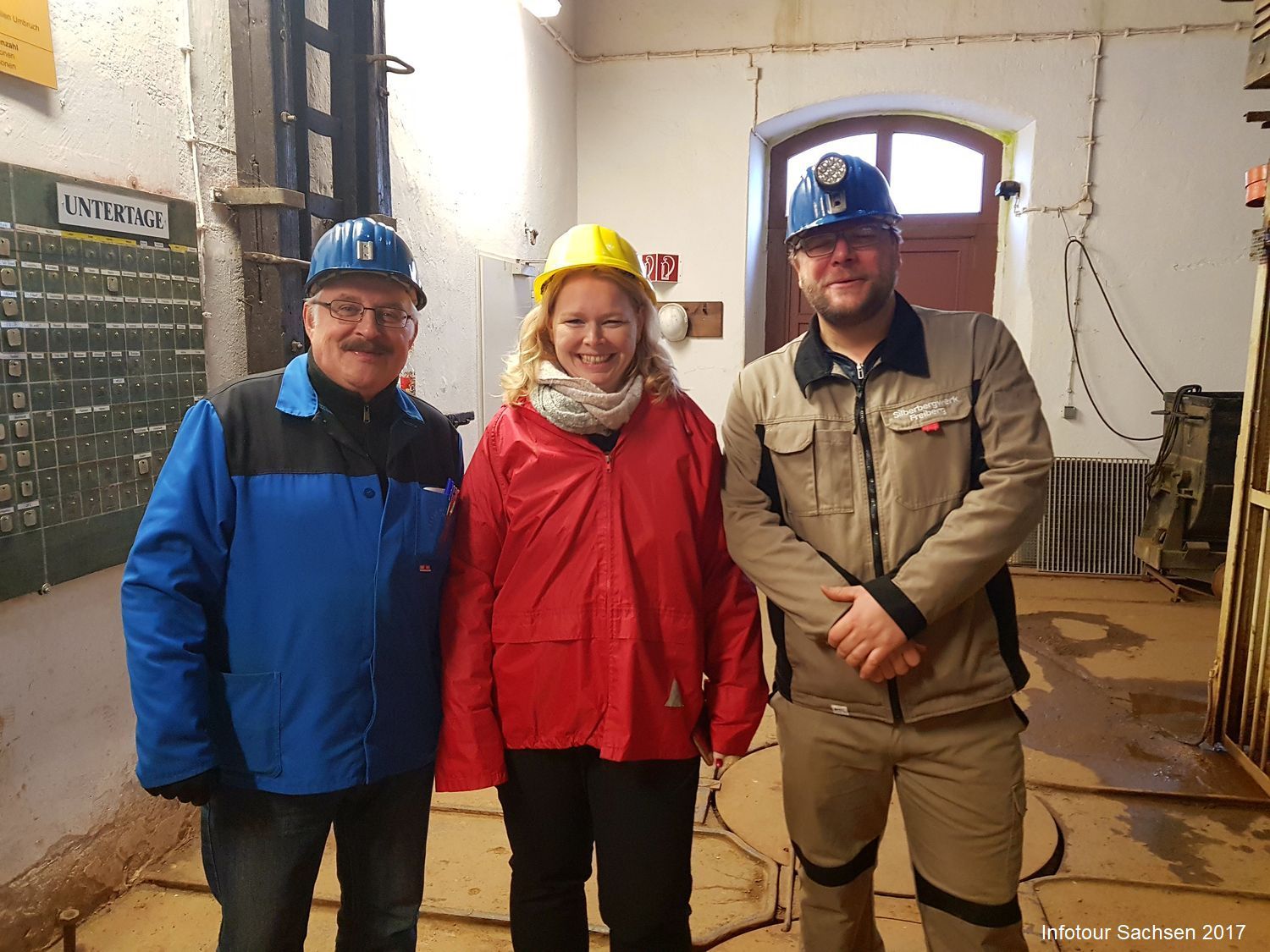 Infotour Sachsen