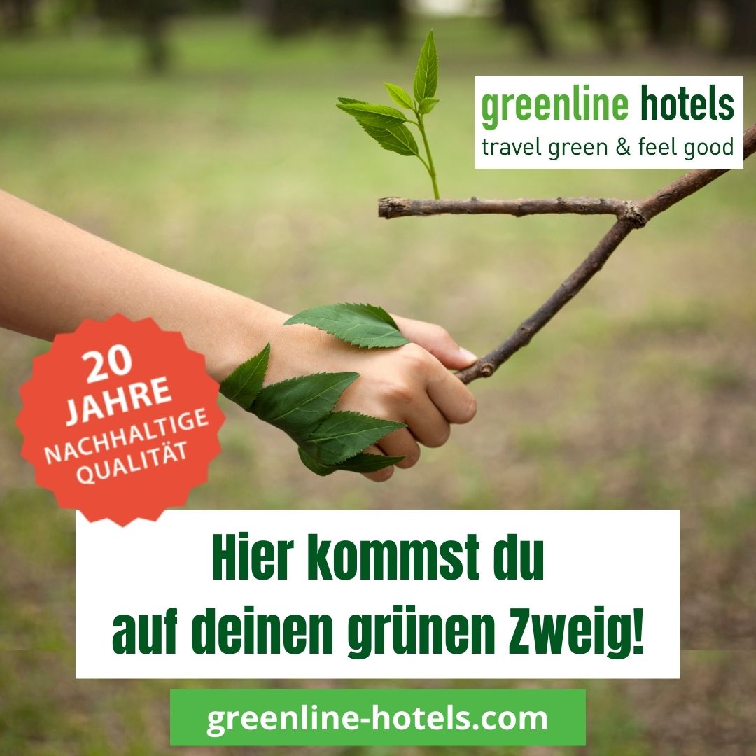 GreenLine Hotels Gruener Zweig