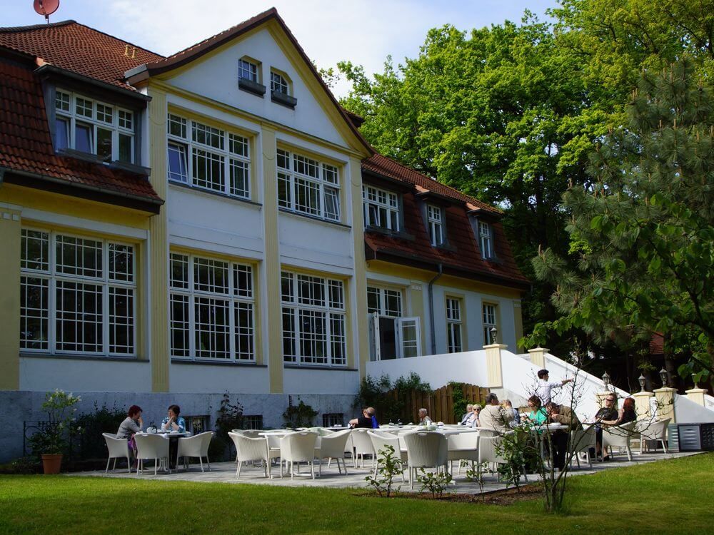 Hotel Idyll am Wolgastsee