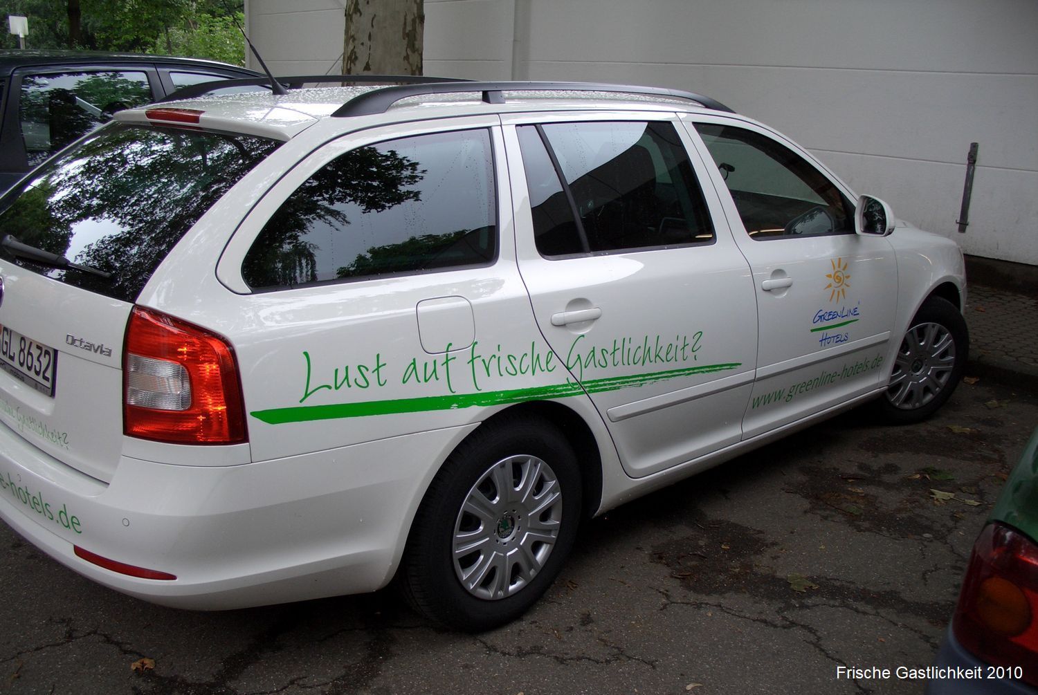 Frische Gastlichkeit 2010
