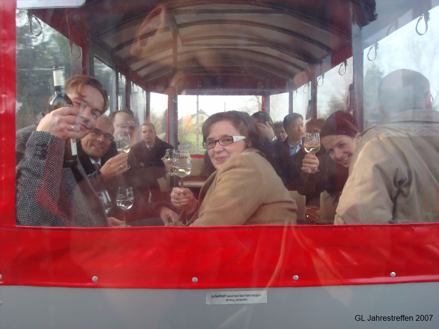 GL Jahrestreffen 2007