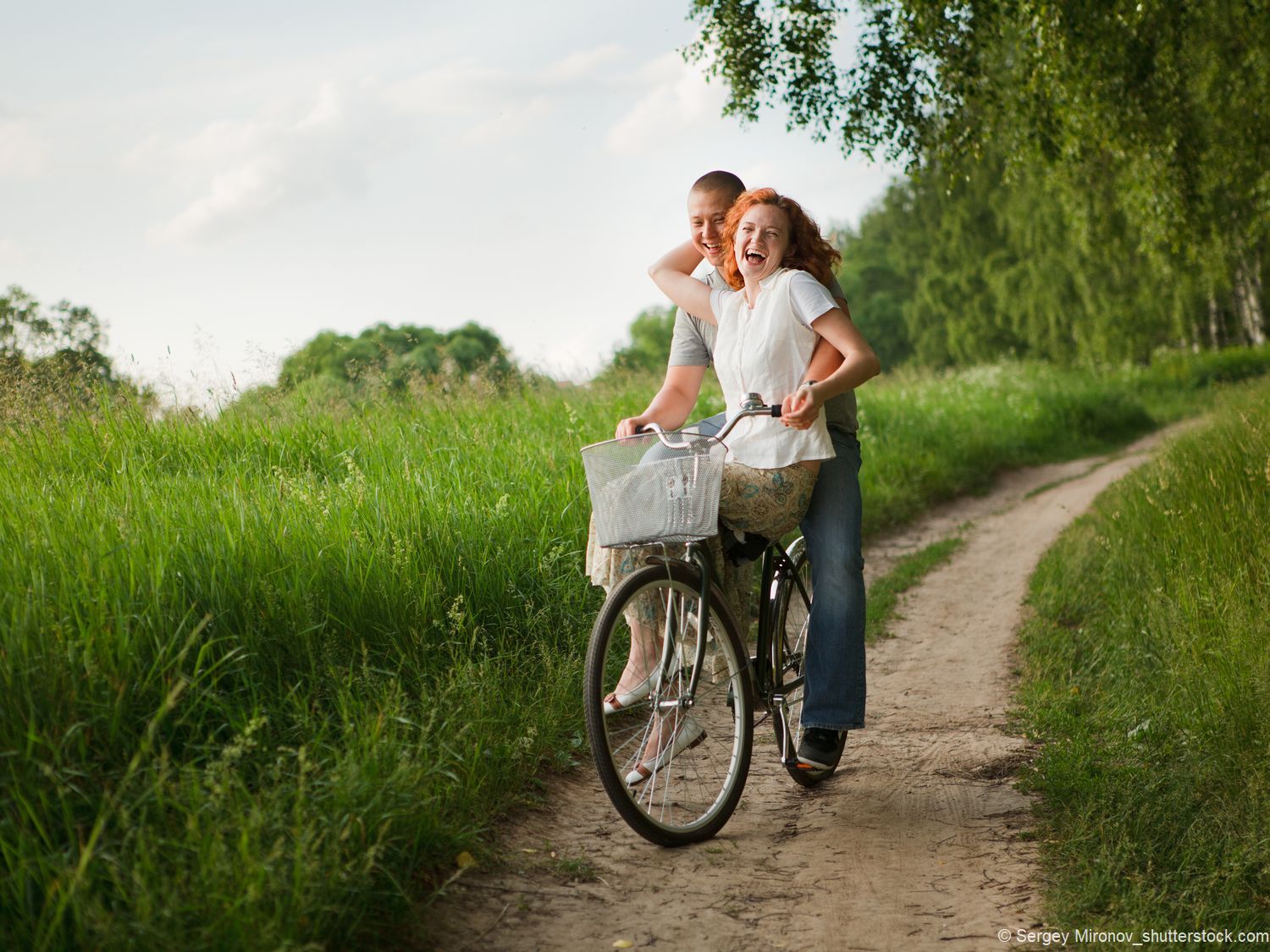 Fahrradfahren in Brandenburg