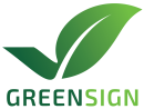 GreenSign Nachhaltigkeitssiegel