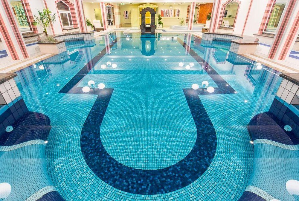 Vitalhotel Sonneck Pool