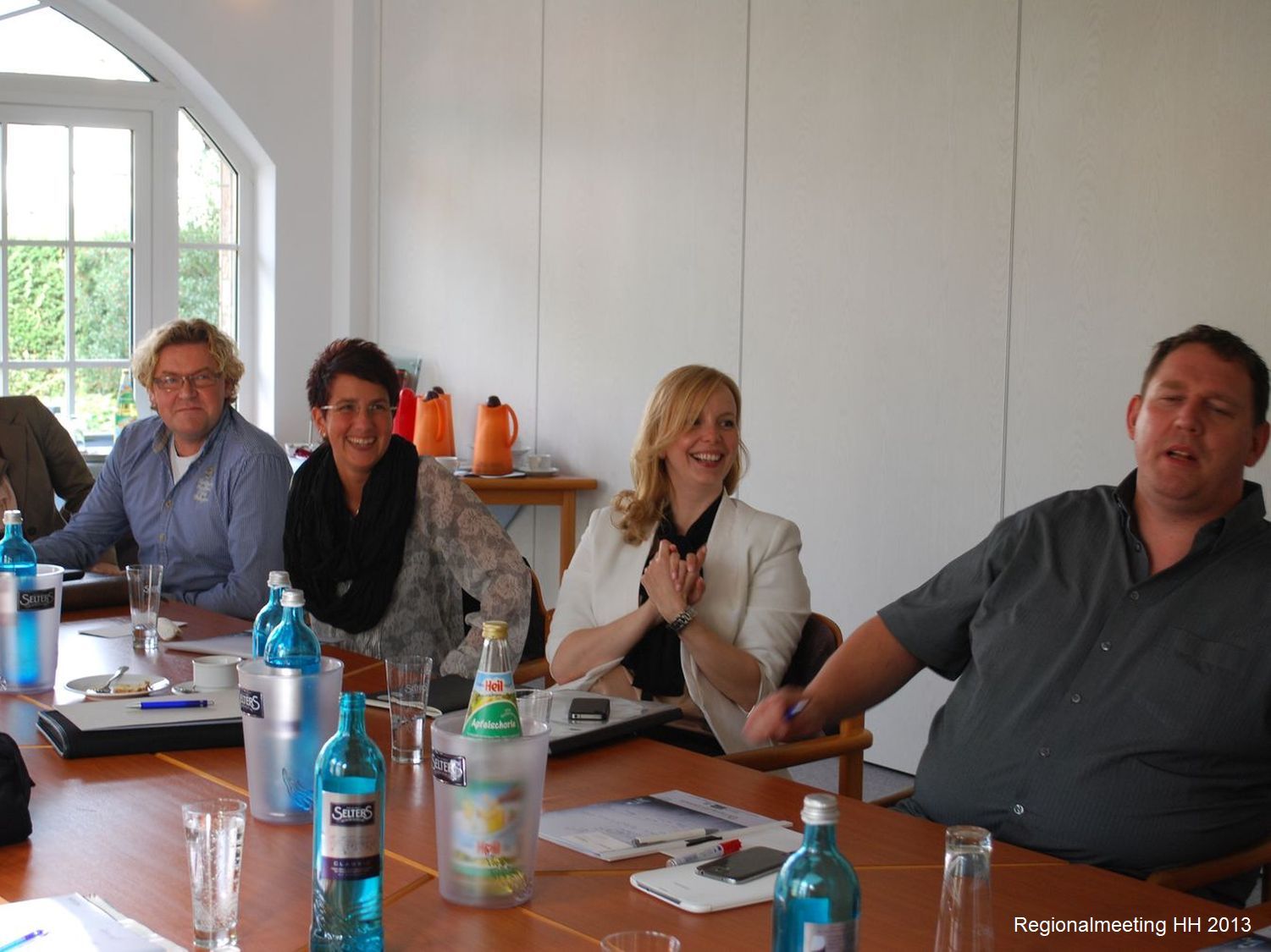 Regionalmeeting Löhnberg 2013