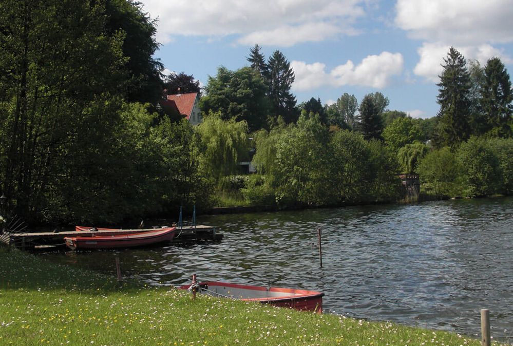 SeeSchloss am Kellersee Umgebung