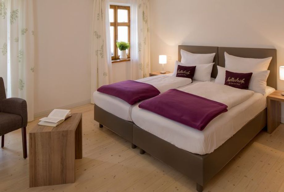 Appartement Hollerhoefe
