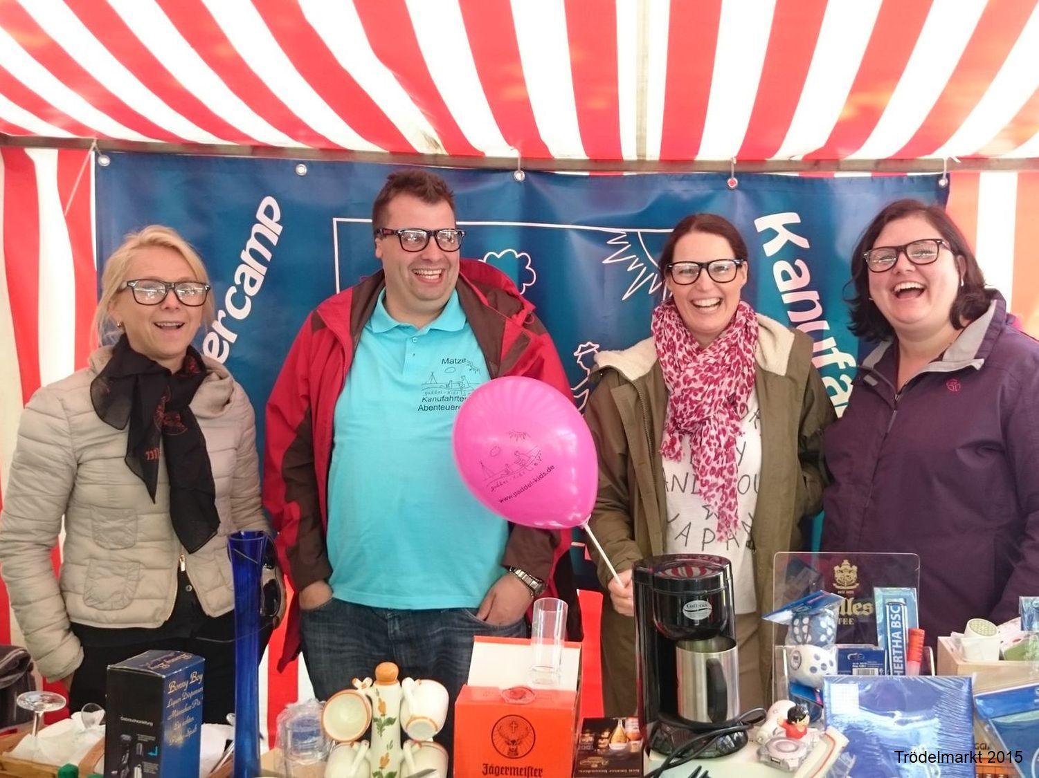 Flohmarkt 2015