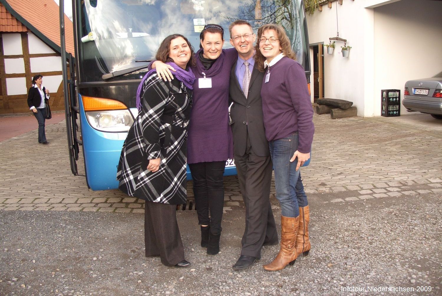Infotour Niedersachsen 2009