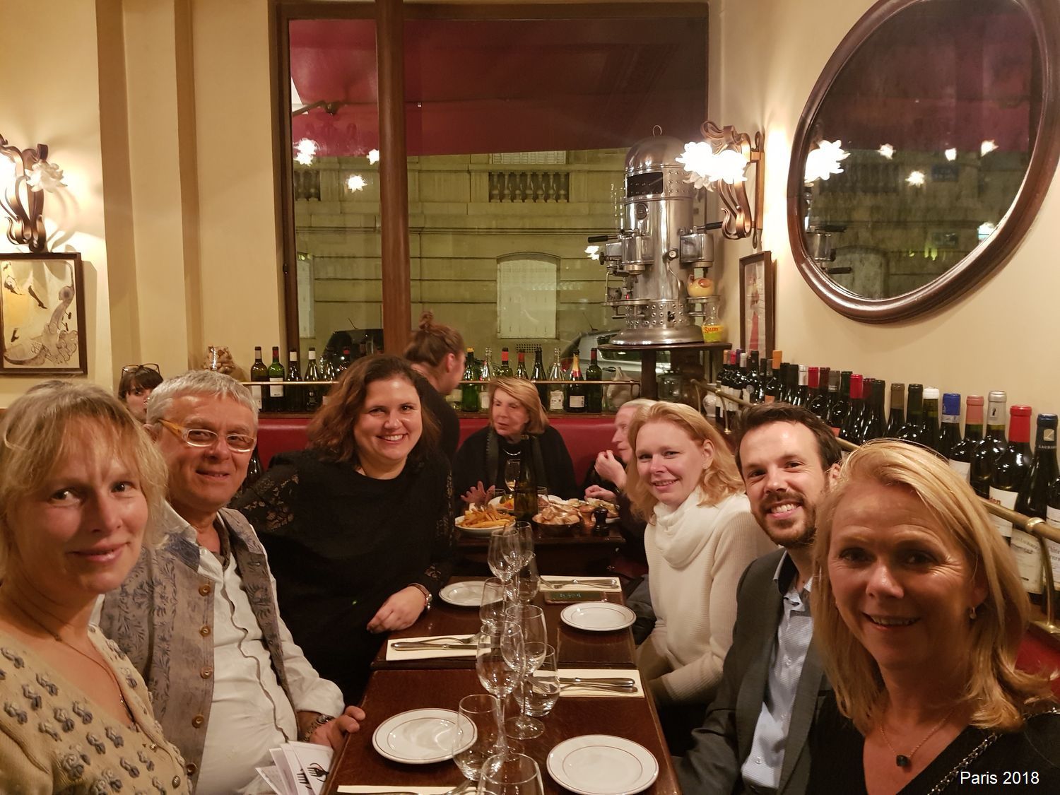 Paris AE 2018