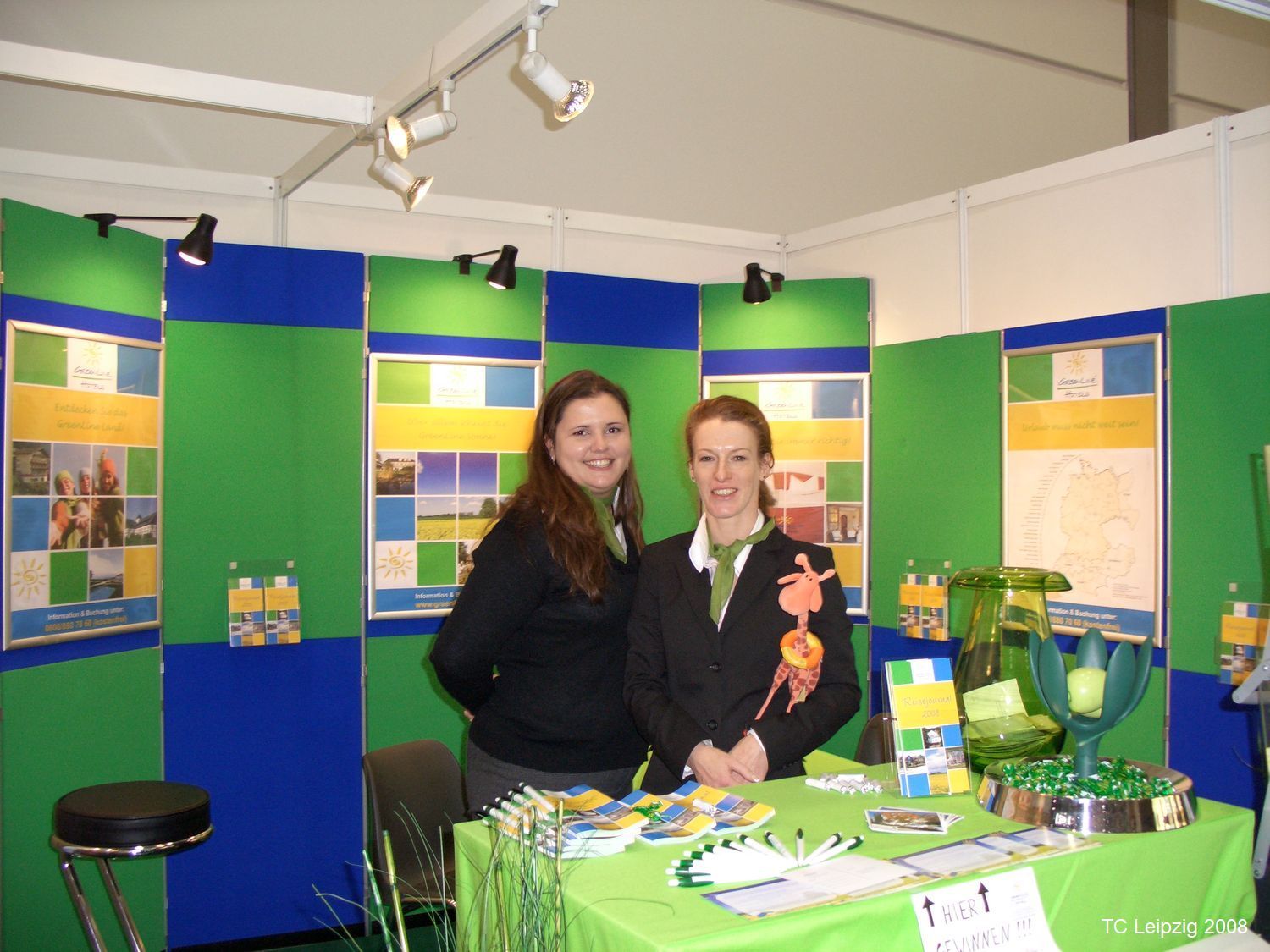 Messe TC Leipzig 2008
