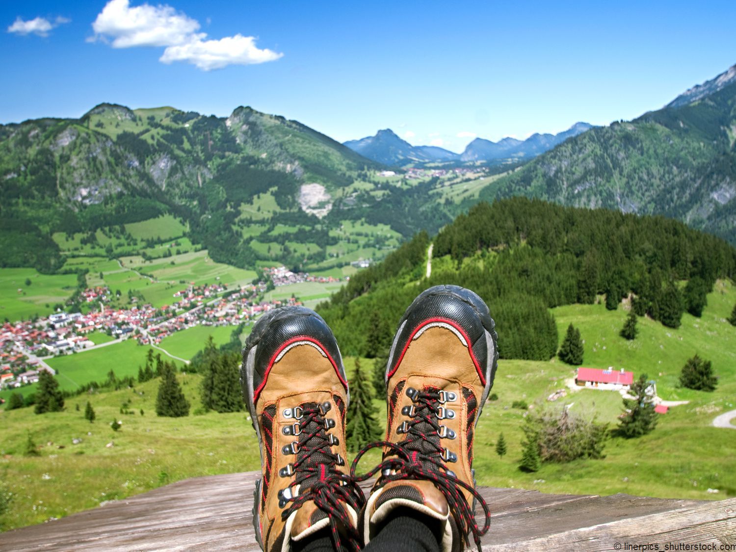 Wandern im Allgäu