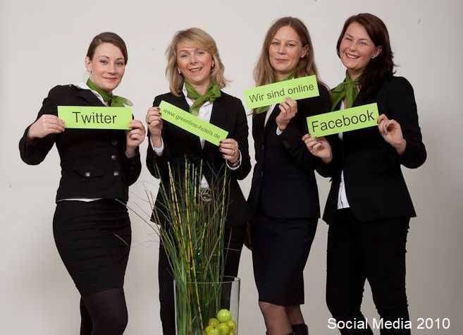 Sociaö Media Team 2010