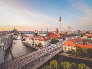 Urlaub in Berlin