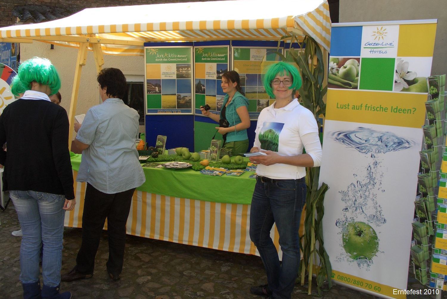 Erntefest 2010