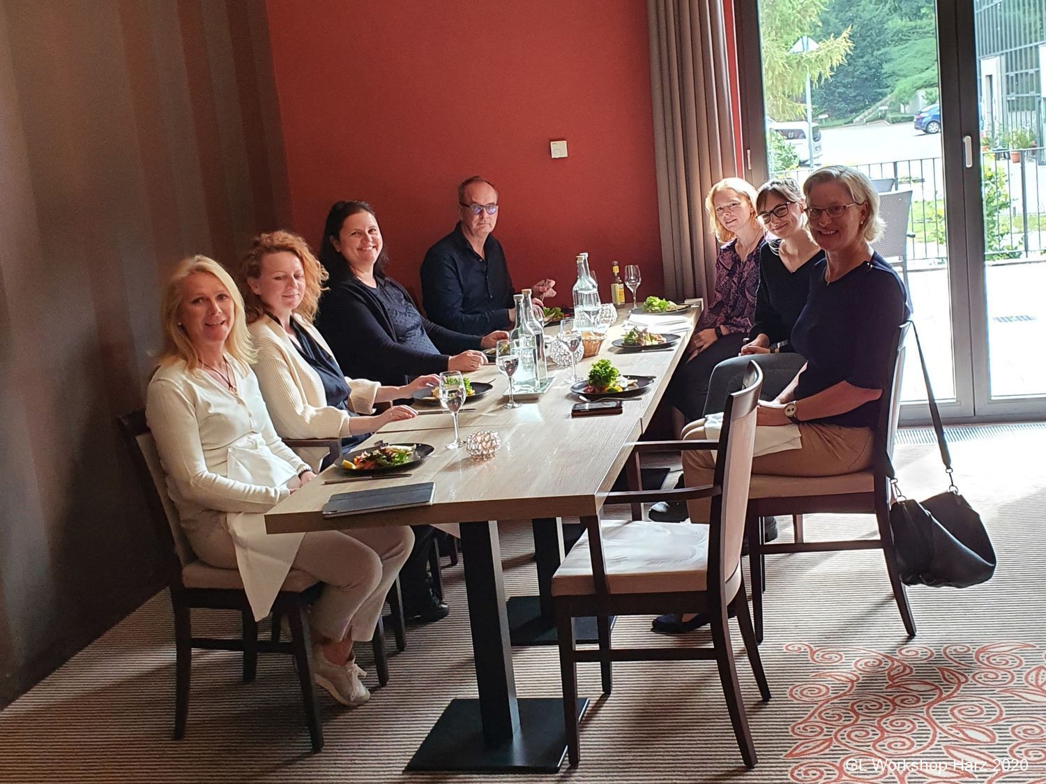 Workshop Harz 2020
