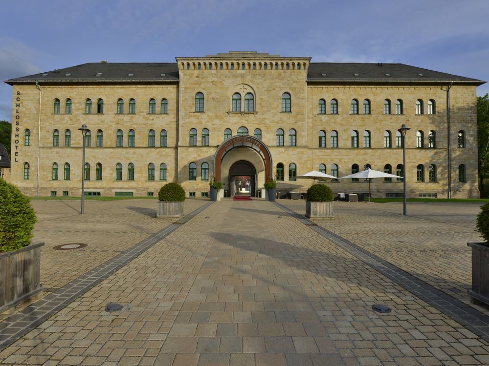 Schlosshotel Blankenburg