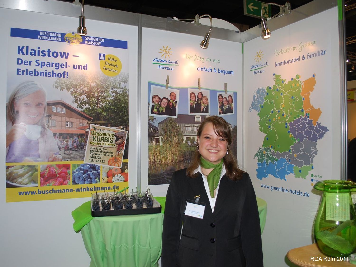 RDA Köln 2011