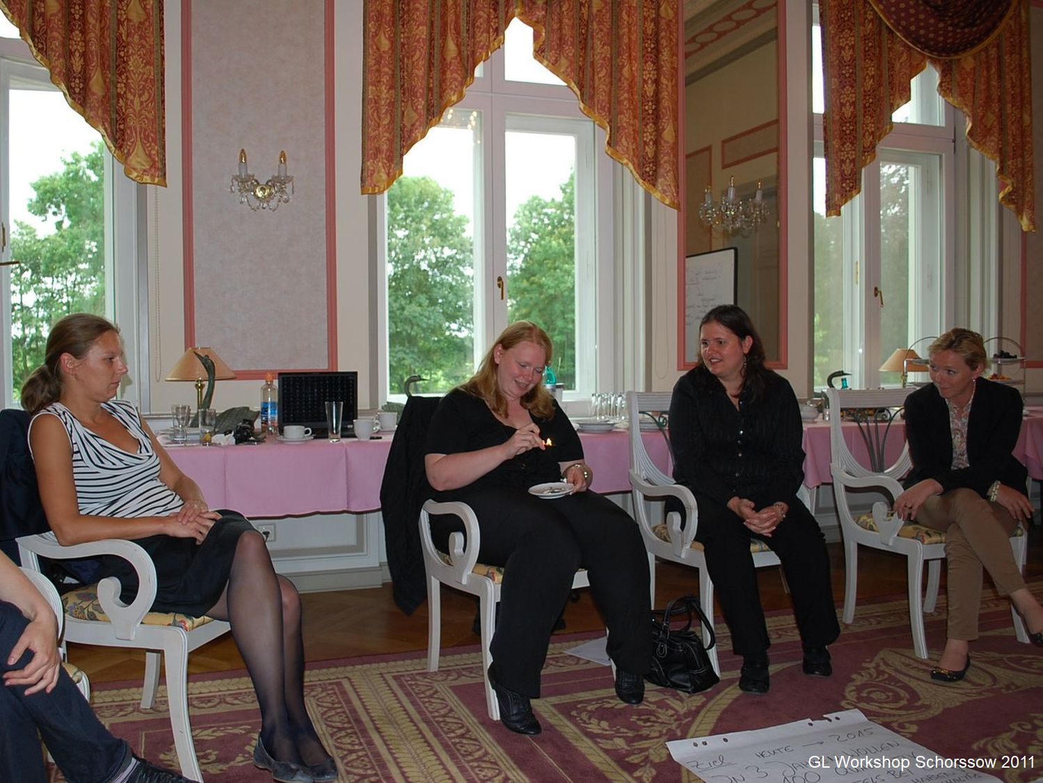 Workshop 2011