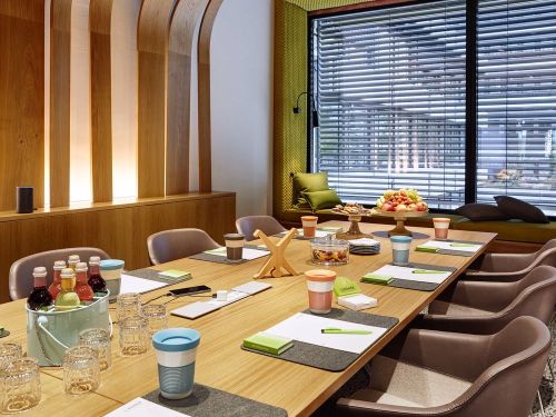 Lindner Hotel Düsseldorf Seestern – part of JdV by Hyatt