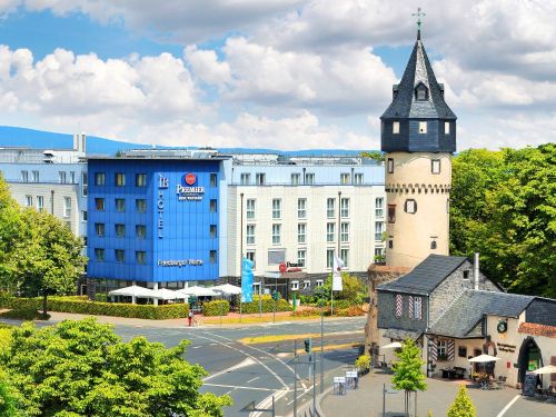 Best Western Premier IB Hotel Friedberger Warte