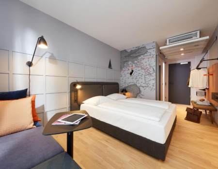unique by ATLANTIC Hotels Kiel