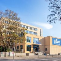 a&o Hostel Aachen Hauptbahnhof