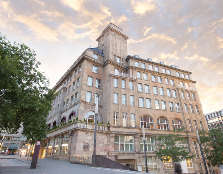 Select Hotel Handelshof
