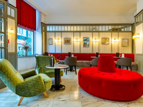 Theaterhotel & Suites Wien