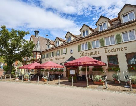 Flair Hotel Weinstube Lochner
