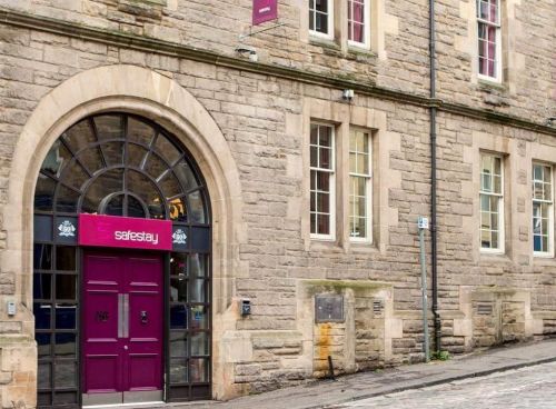 a&o Hostel Edinburgh City